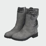 Annie, Stylish Suede Shoes