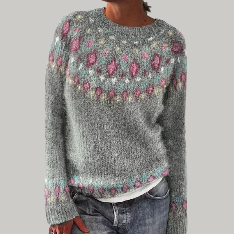Julia Vintage Knit Jumper
