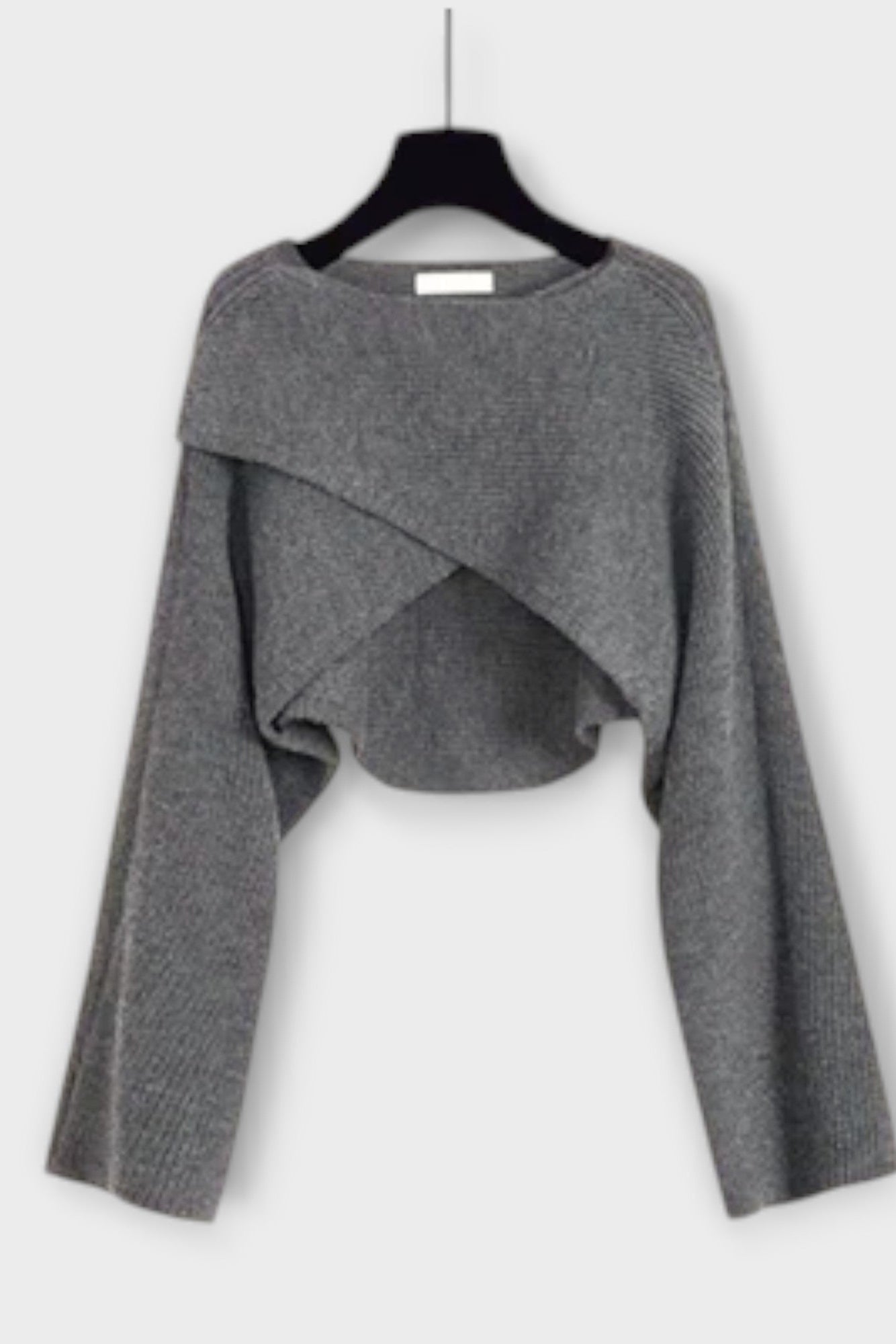 Carla, Three-Piece Shirt, Knitted Top & Trousers Set