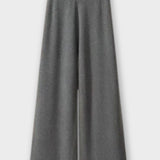 Carla, Three-Piece Shirt, Knitted Top & Trousers Set