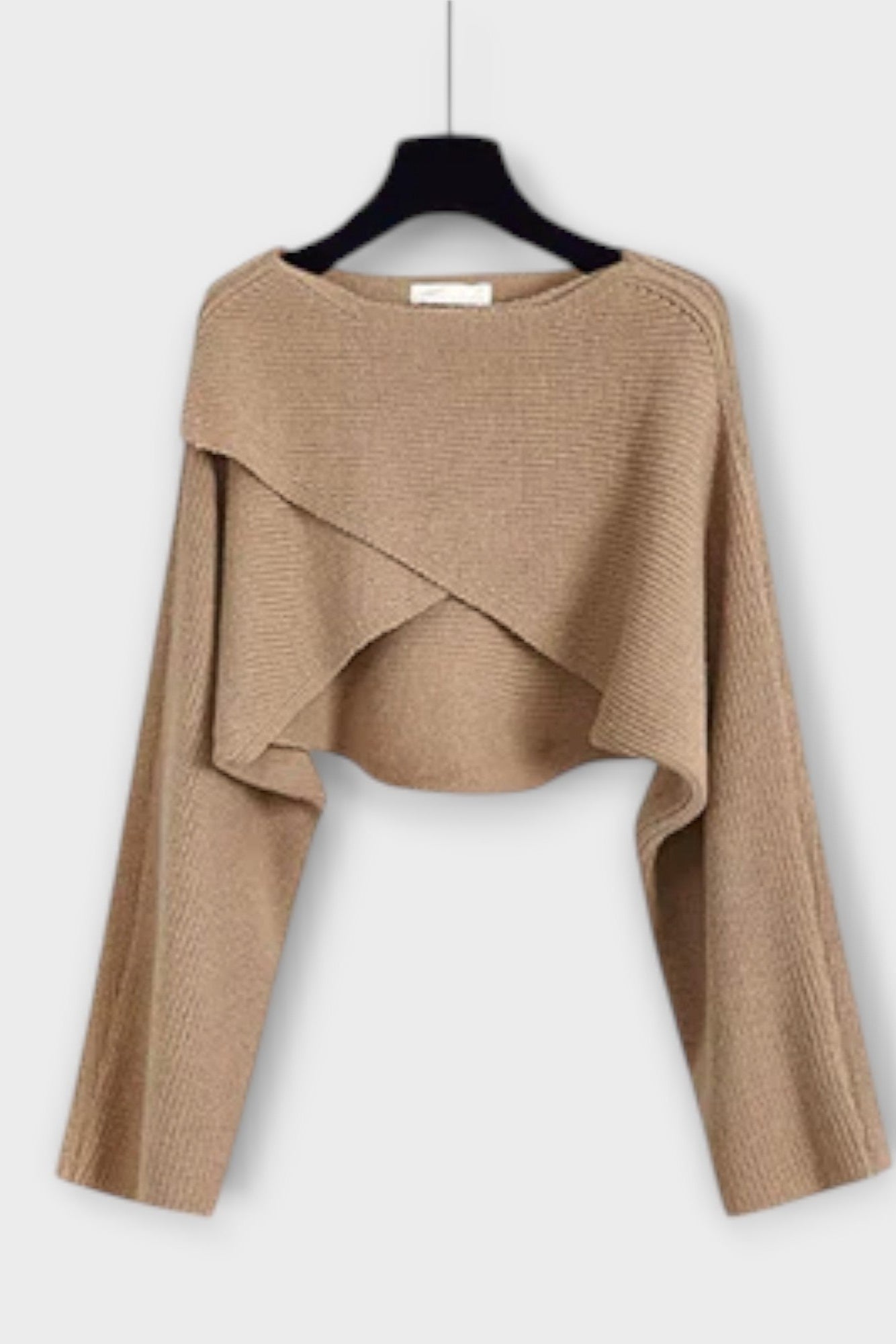 Carla, Three-Piece Shirt, Knitted Top & Trousers Set