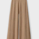 Carla, Three-Piece Shirt, Knitted Top & Trousers Set