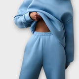 Carla, Relaxed Hoodie & Trousers Set
