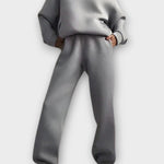 Carla, Relaxed Hoodie & Trousers Set