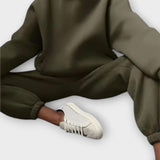 Carla, Relaxed Hoodie & Trousers Set