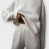 Carla, Relaxed Hoodie & Trousers Set