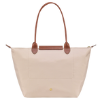 Large Packable Tote Bag, Paper, detail view