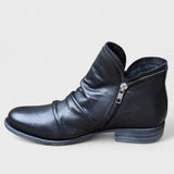Cressida, Elegant Comfort Orthopaedic Ankle Boots