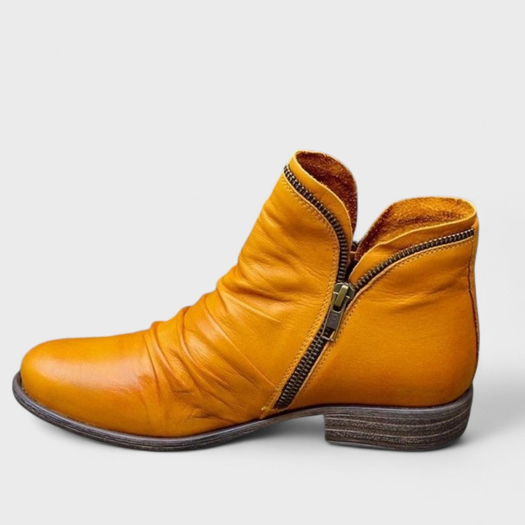 Cressida, Elegant Comfort Orthopaedic Ankle Boots