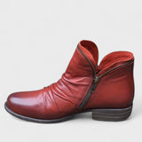Cressida, Elegant Comfort Orthopaedic Ankle Boots
