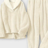 Maya, Soft Knitted Top & Trousers Set
