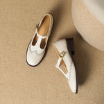 Amelie Classic Ladies' Strappy Shoes - view 5