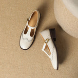 Amelie Classic Ladies' Strappy Shoes - view 5