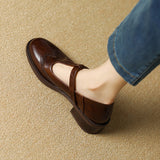 Amelie Classic Ladies' Strappy Shoes - view 4
