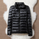Miriam, Mid-Season Coat, Black