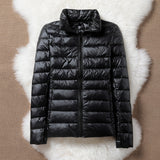 Miriam, Mid-Season Coat, Black