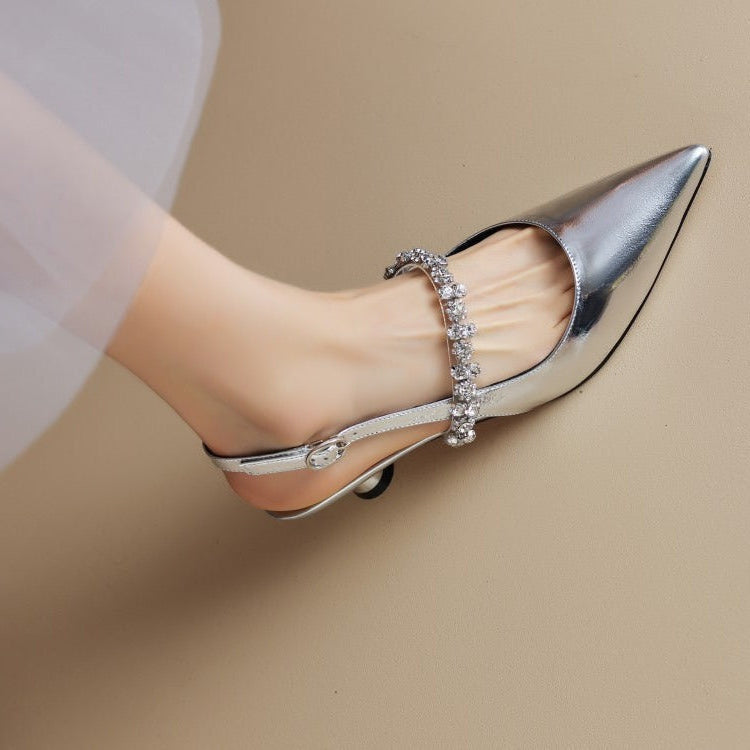 Elisa Elegant Pumps