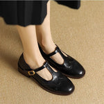 Amelie Classic Ladies' Strappy Shoes - view 2