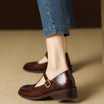 Amelie Classic Ladies' Strappy Shoes - view 3
