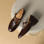 Amelie Classic Ladies' Strappy Shoes - view 7