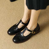 Amelie Classic Ladies' Strappy Shoes - view 8