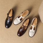 Amelie Classic Ladies' Strappy Shoes - view 9