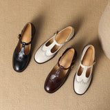 Amelie Classic Ladies' Strappy Shoes - view 9