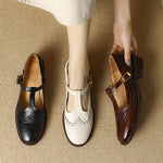 Amelie Classic Ladies' Strappy Shoes - view 10