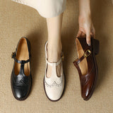 Amelie Classic Ladies' Strappy Shoes - view 10