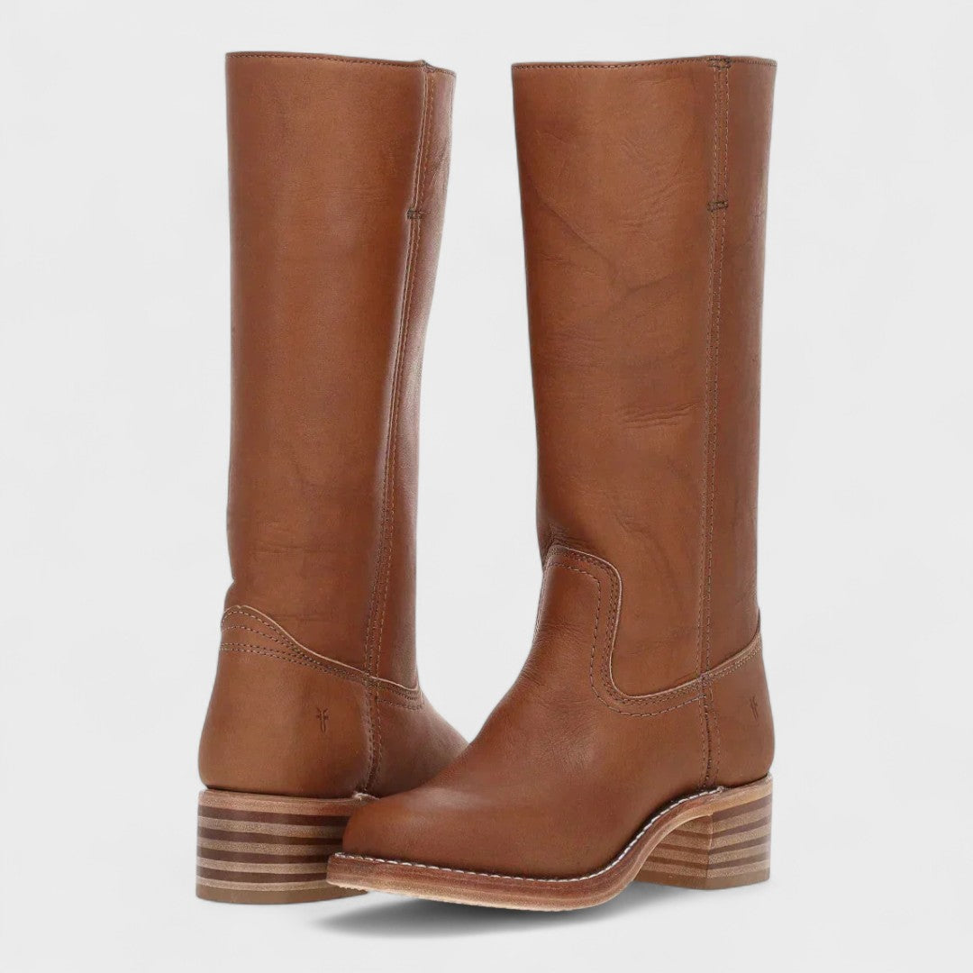 Clare, Classic Tall Riding Boots