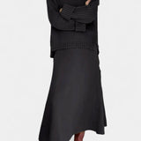 Patricia, Knitted Jumper & Maxi Skirt Set