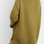 Patricia, Knitted Jumper & Maxi Skirt Set