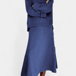 Patricia, Knitted Jumper & Maxi Skirt Set
