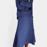 Patricia, Knitted Jumper & Maxi Skirt Set