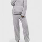 Rosie, Teddy Hoodie & Trousers Set