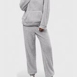 Rosie, Teddy Hoodie & Trousers Set