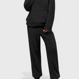 Rosie, Teddy Hoodie & Trousers Set