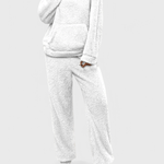 Rosie, Teddy Hoodie & Trousers Set