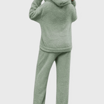 Rosie, Teddy Hoodie & Trousers Set