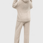 Rosie, Teddy Hoodie & Trousers Set