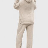 Rosie, Teddy Hoodie & Trousers Set