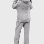 Rosie, Teddy Hoodie & Trousers Set