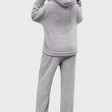 Rosie, Teddy Hoodie & Trousers Set