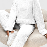 Rosie, Teddy Hoodie & Trousers Set