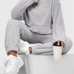 Rosie, Teddy Hoodie & Trousers Set