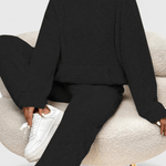 Rosie, Teddy Hoodie & Trousers Set