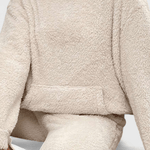 Rosie, Teddy Hoodie & Trousers Set