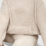 Rosie, Teddy Hoodie & Trousers Set