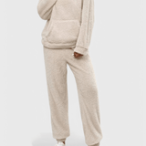Rosie, Teddy Hoodie & Trousers Set