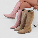 Cornelia, Timeless Western Boots
